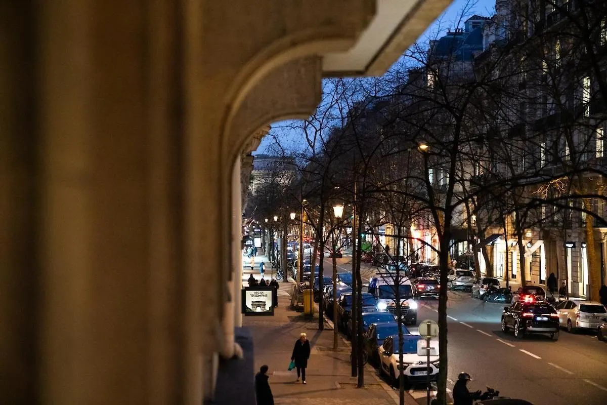 Luxury 2Bedrooms Arc De Triomphe París 0*,  Francia