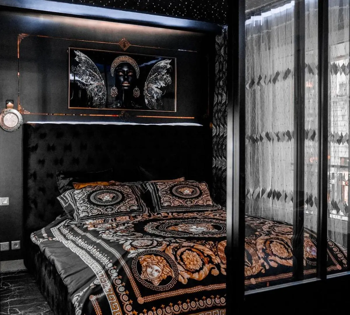 Luxury 2Bedrooms Arc De Triomphe París Francia