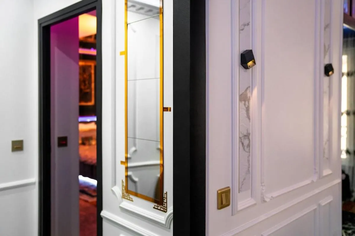 Luxury 2Bedrooms Arc De Triomphe París