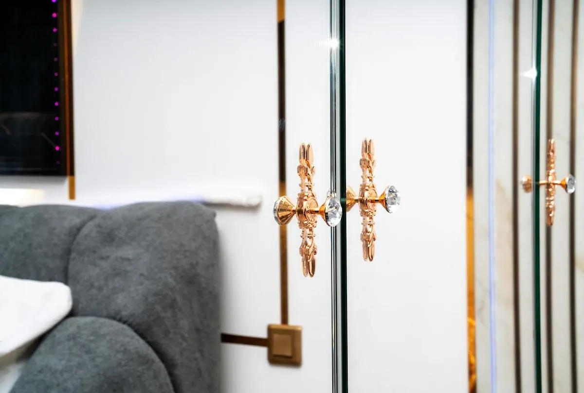 Apartamento Luxury 2Bedrooms Arc De Triomphe París