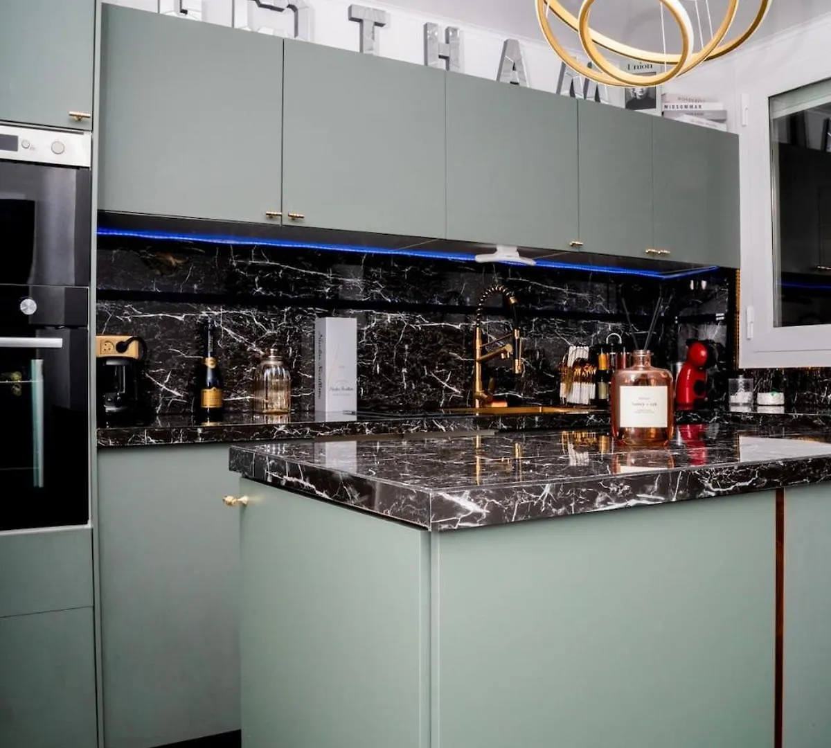 Apartamento Luxury 2Bedrooms Arc De Triomphe París Francia