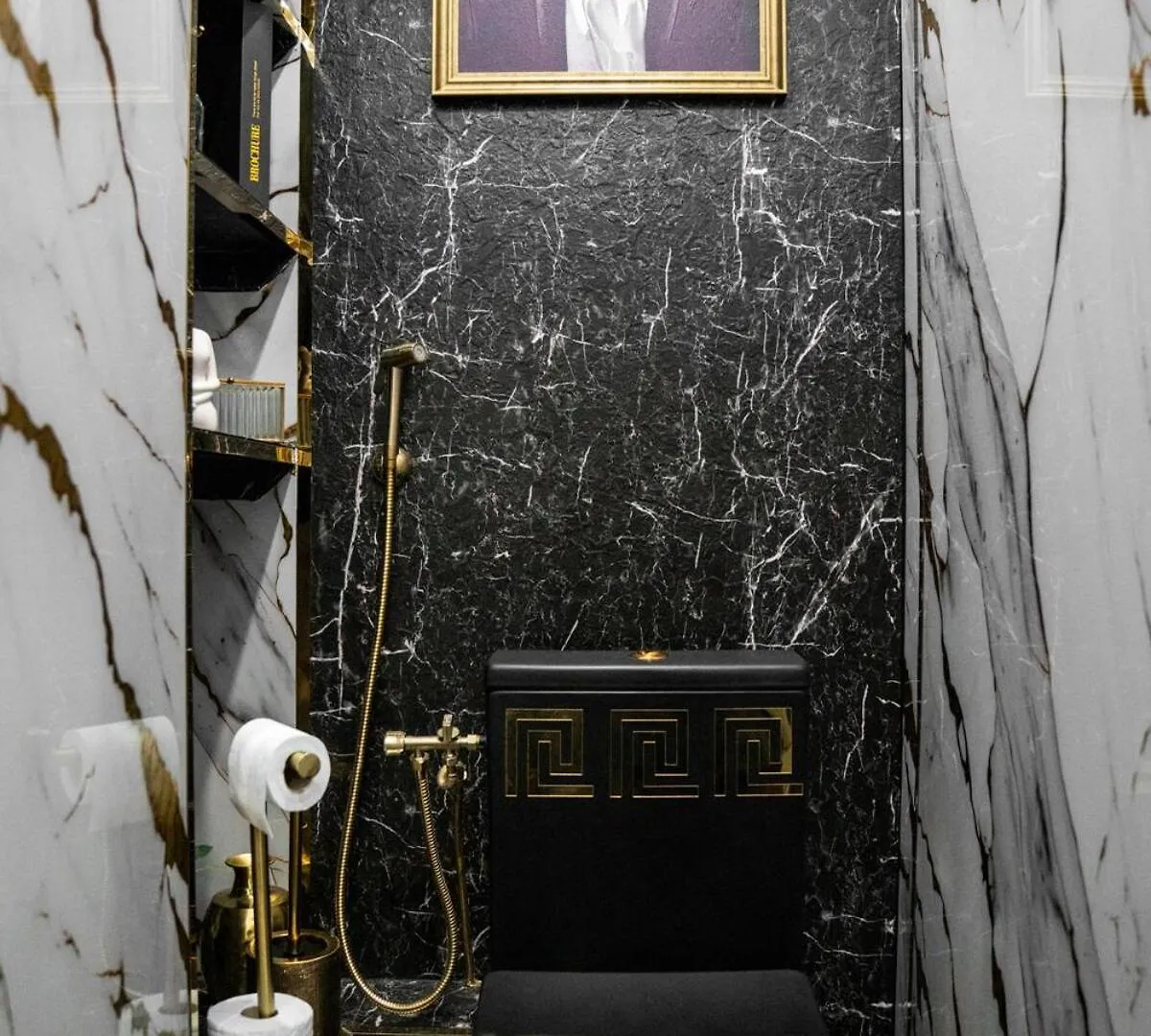 Apartamento Luxury 2Bedrooms Arc De Triomphe París