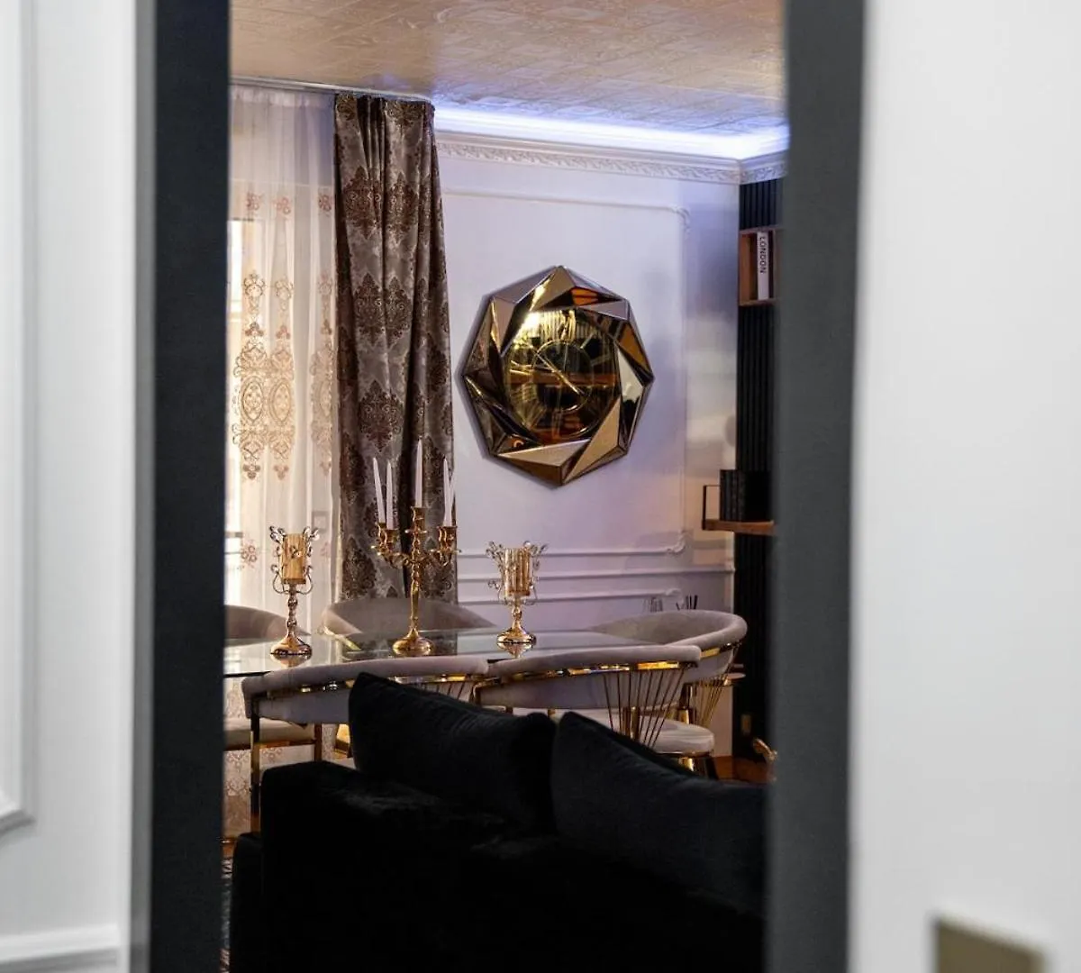 Luxury 2Bedrooms Arc De Triomphe París Francia