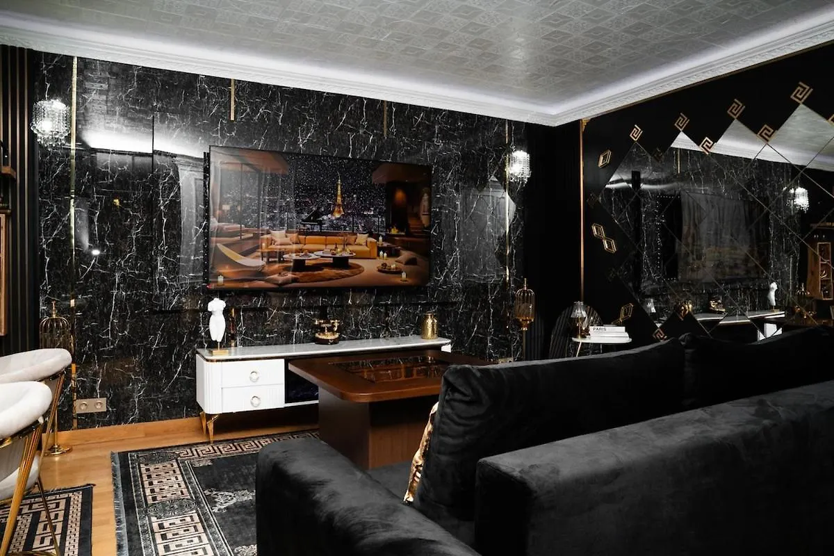 Luxury 2Bedrooms Arc De Triomphe París