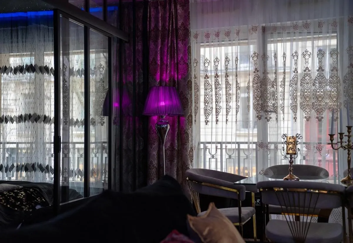 Luxury 2Bedrooms Arc De Triomphe Parigi Francia