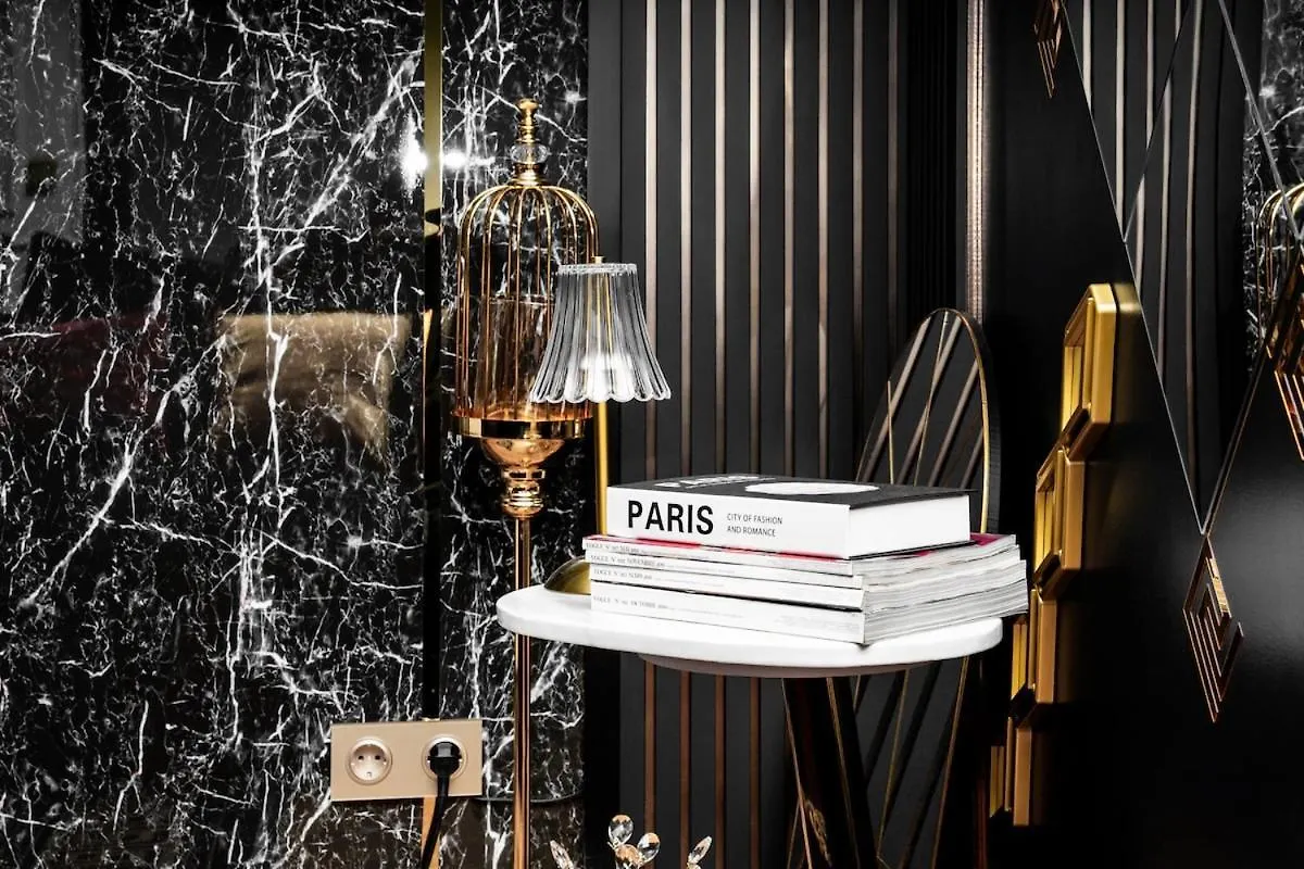 Luxury 2Bedrooms Arc De Triomphe Parigi Appartamento