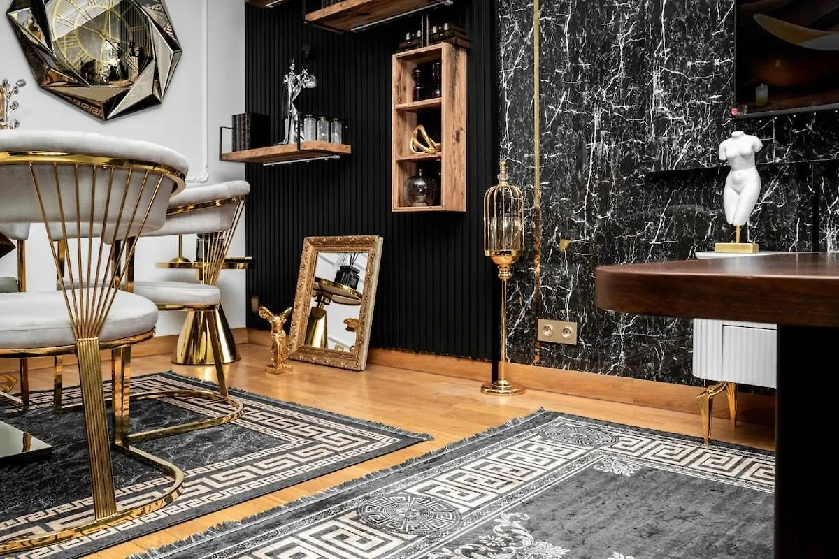 Luxury 2Bedrooms Arc De Triomphe Parigi Francia