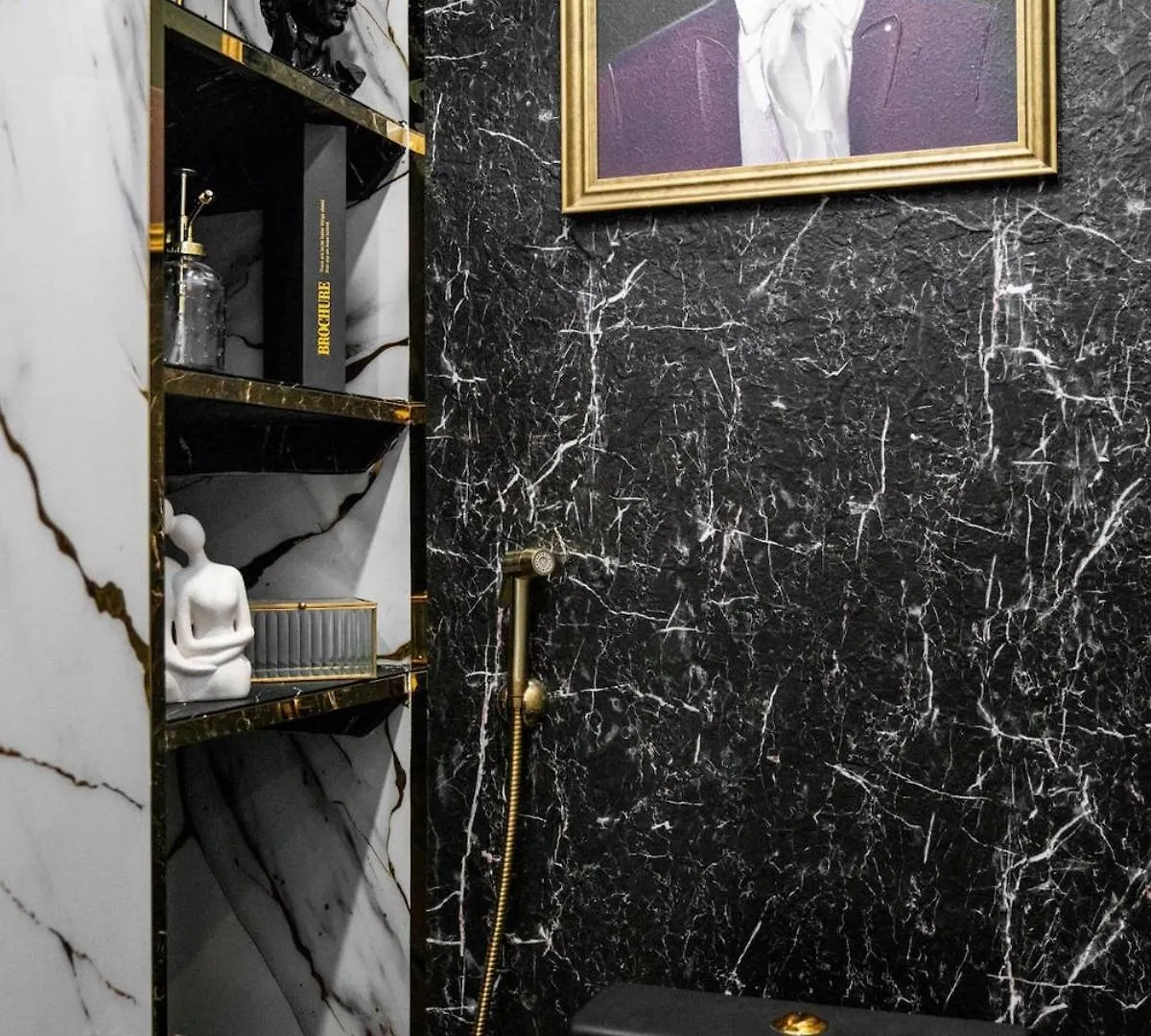 Luxury 2Bedrooms Arc De Triomphe Parigi