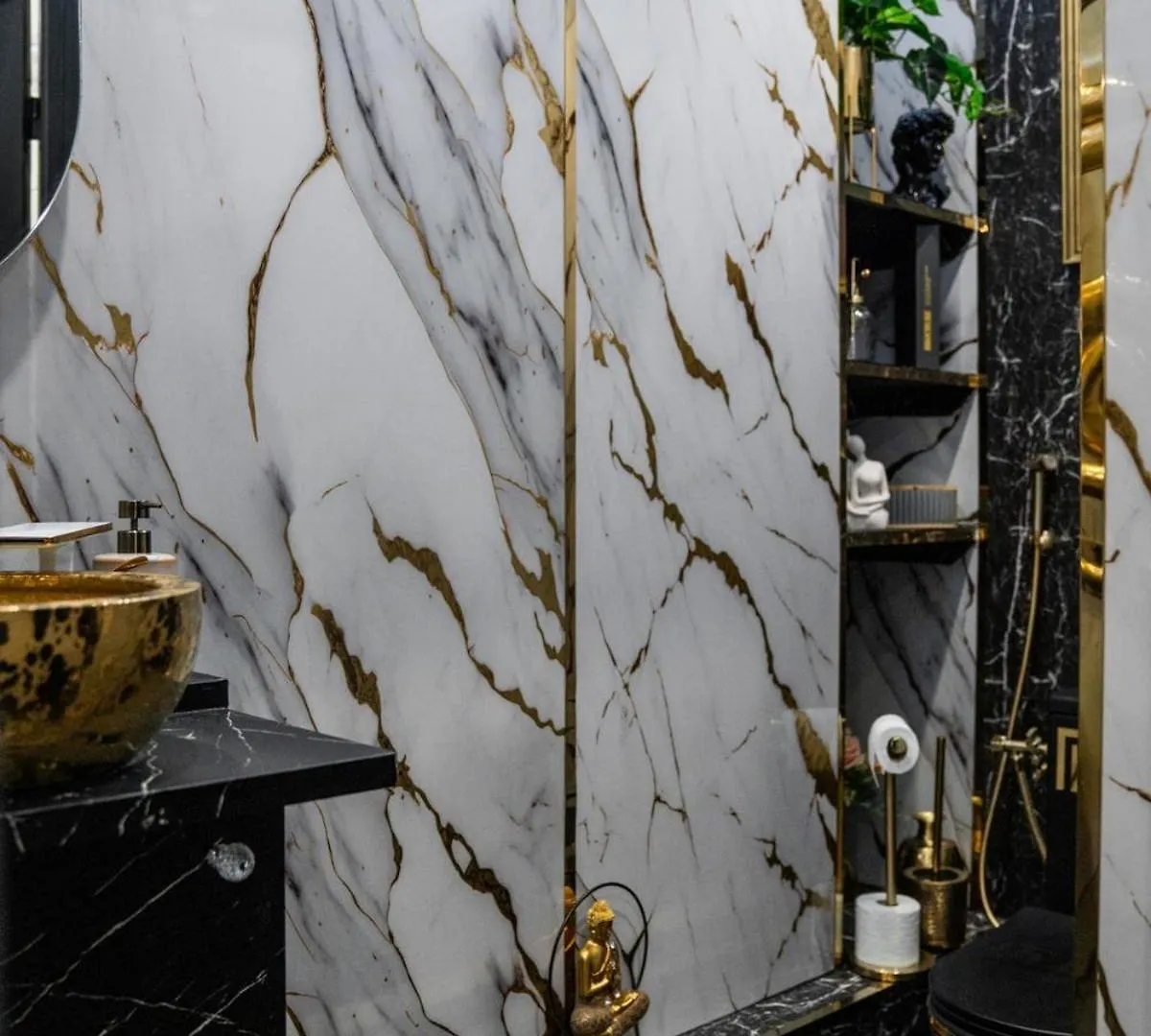 Luxury 2Bedrooms Arc De Triomphe Parigi