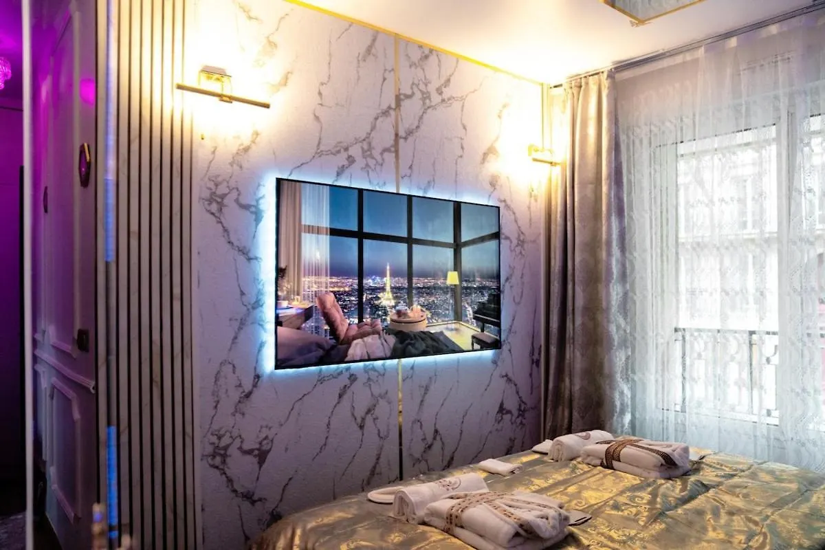 Appartamento Luxury 2Bedrooms Arc De Triomphe Parigi Francia