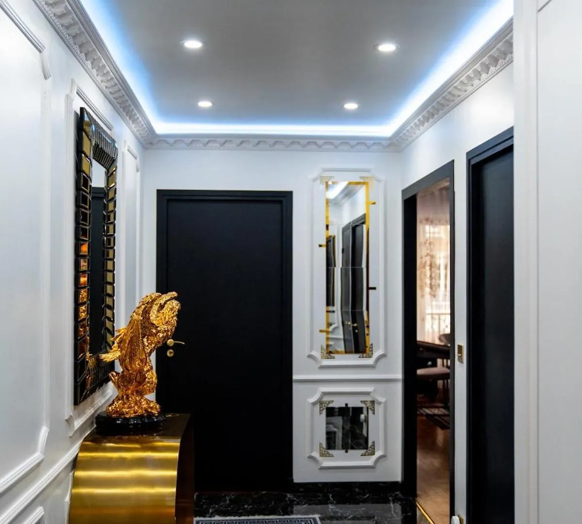 Luxury 2Bedrooms Arc De Triomphe Paris Apartment