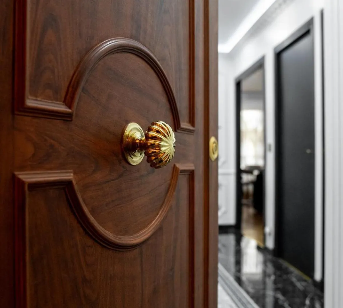Luxury 2Bedrooms Arc De Triomphe Paris 0*,