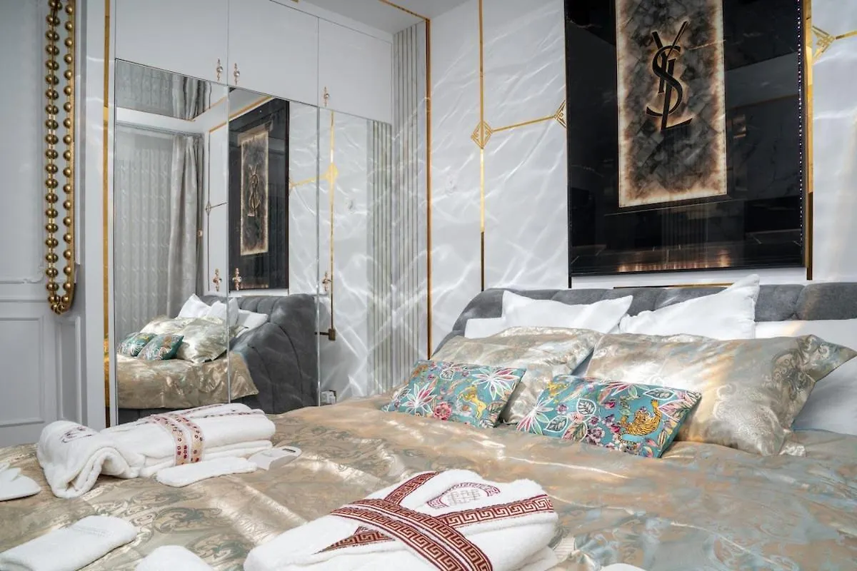 Luxury 2Bedrooms Arc De Triomphe Paris France
