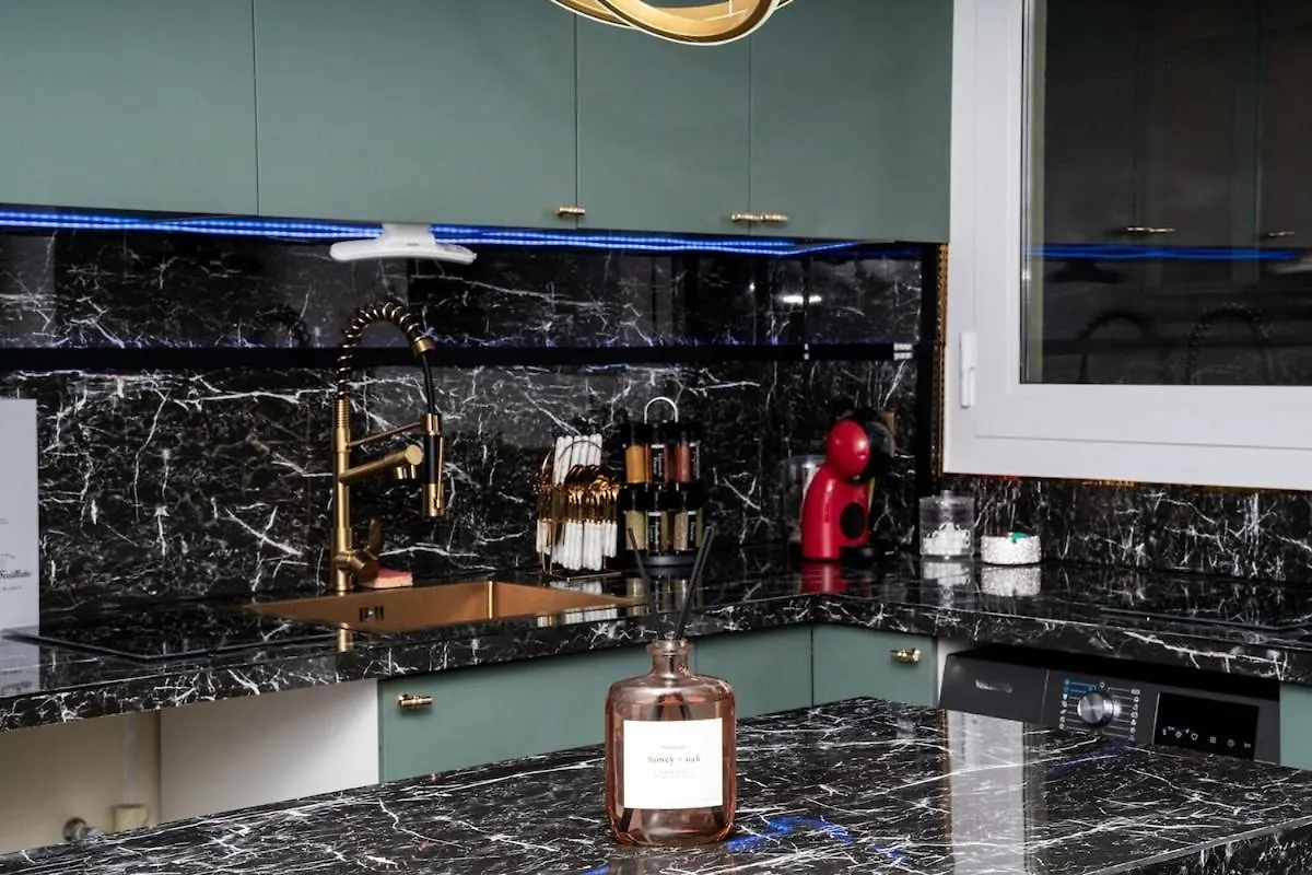 Luxury 2Bedrooms Arc De Triomphe Paris Apartment