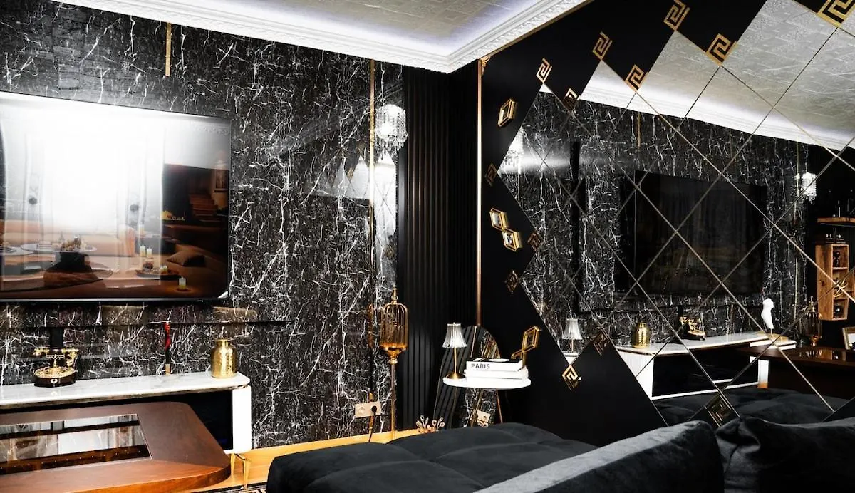 Luxury 2Bedrooms Arc De Triomphe Paris
