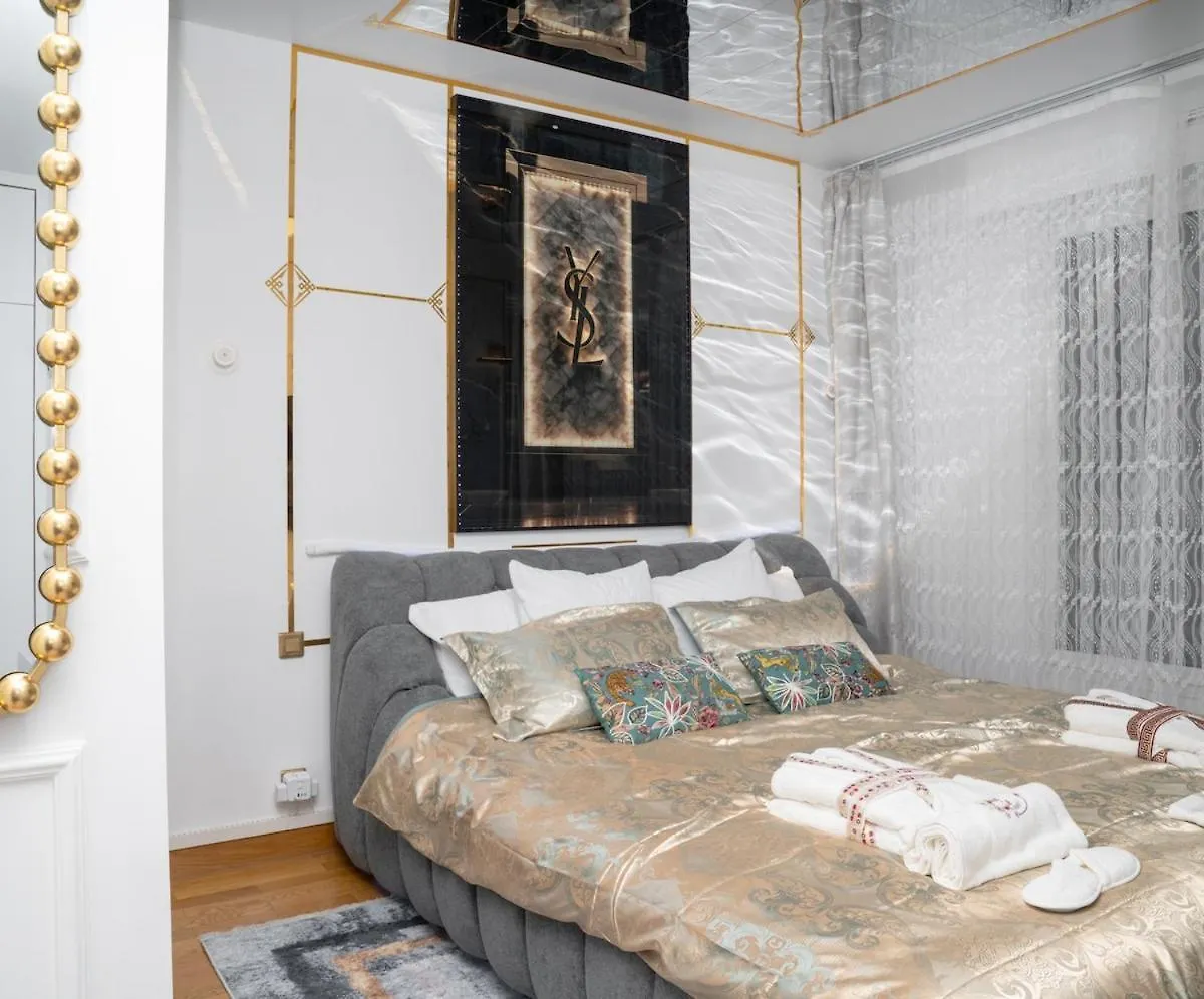 Apartment Luxury 2Bedrooms Arc De Triomphe Paris France