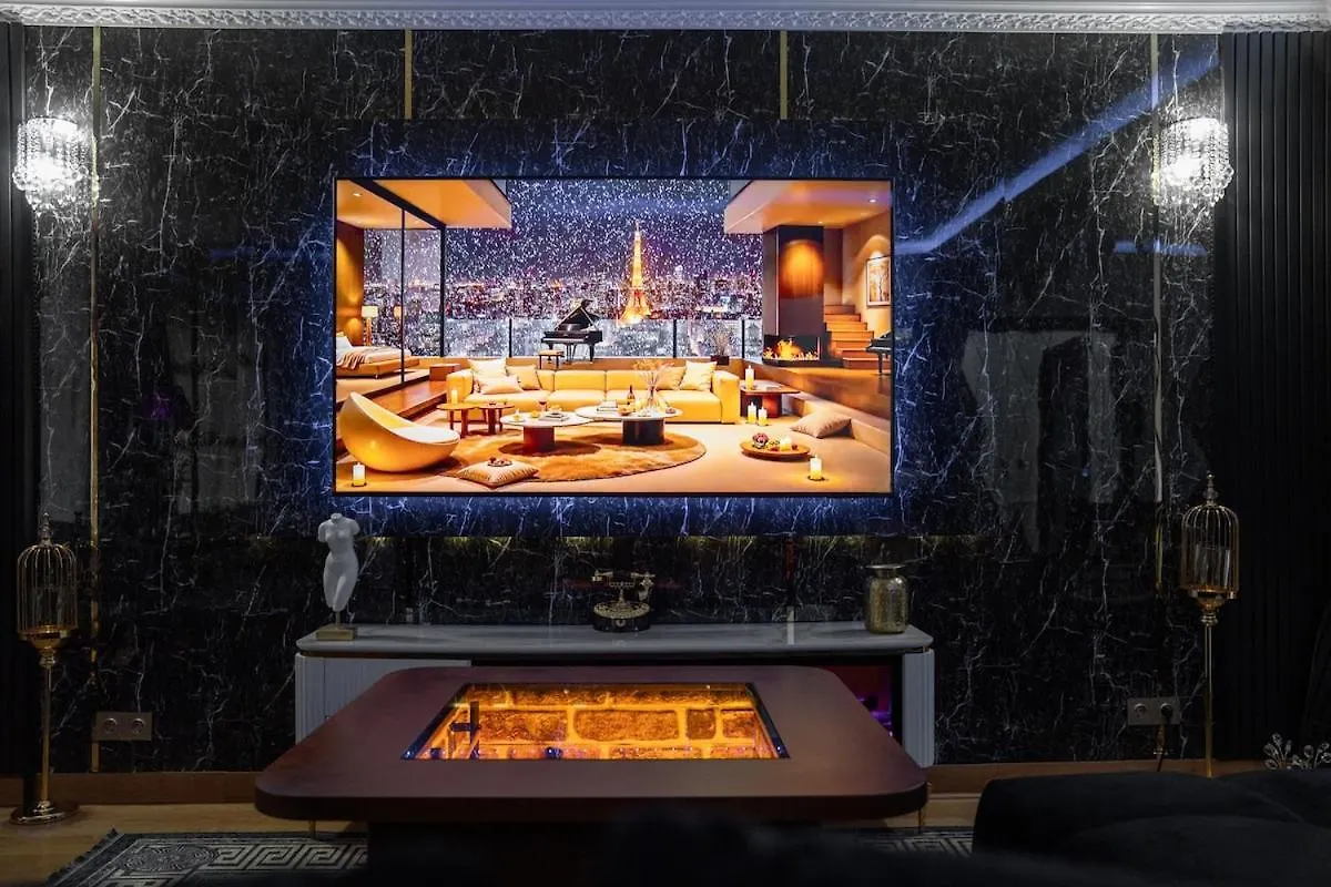 Apartment Luxury 2Bedrooms Arc De Triomphe Paris