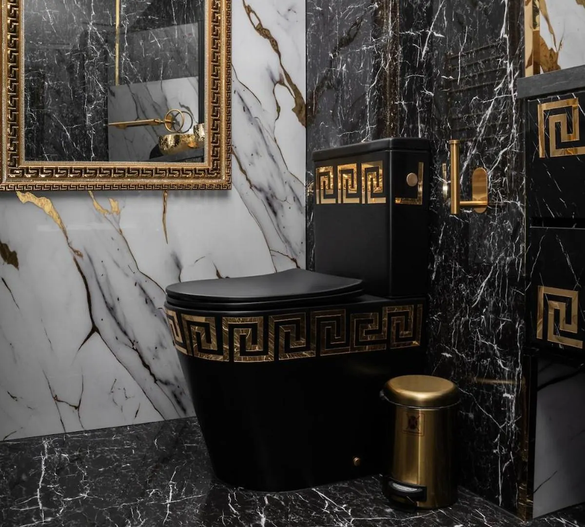 Apartment Luxury 2Bedrooms Arc De Triomphe Paris France
